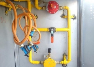 Commercial Kitchen Gas Pipeline Installation Services