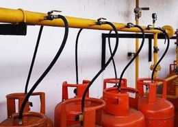 Hotel And Restaurant Gas Pipe Line Installation Services in Chennai
