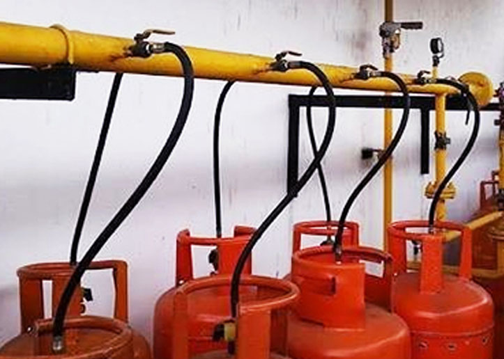 LPG Gas Pipe Line Installation Services in Chennai | 94440 01947
