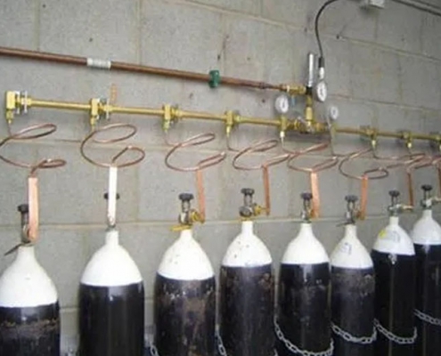 LPG Gas Pipe Line Installation Services in Chennai