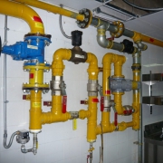 Industrial Gas Pipe Line Installation Services in Chennai