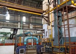 Hotel And Restaurant Gas Pipe Line Installation Services in Chennai